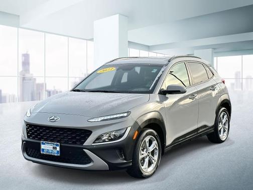 2023 Hyundai KONA SEL