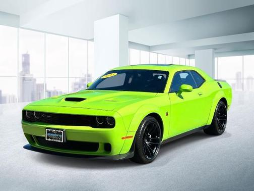 2023 Dodge Challenger R/T Scat Pack