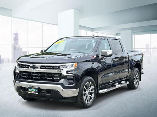2022 Chevrolet Silverado 1500 LT