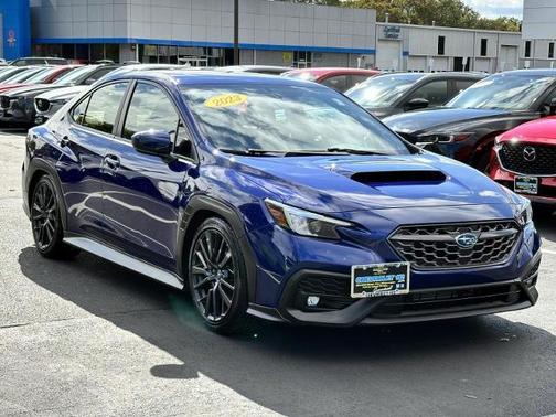 2023 Subaru WRX Premium