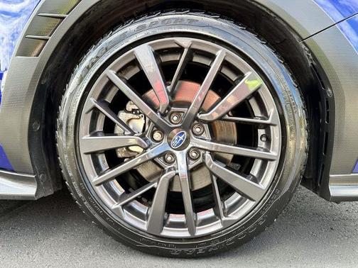 2023 Subaru WRX Premium