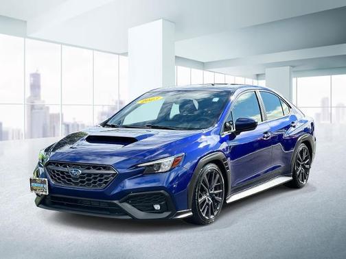 2023 Subaru WRX Premium