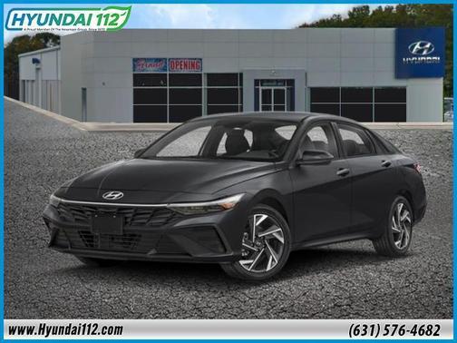 2026 Hyundai ELANTRA HEV SEL