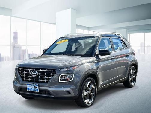 2022 Hyundai VENUE Limited