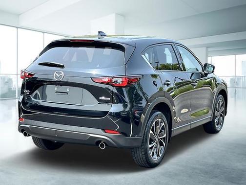 2023 Mazda CX-5 2.5 S Premium Plus Package