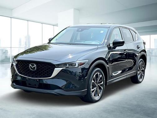 2023 Mazda CX-5 2.5 S Premium Plus Package