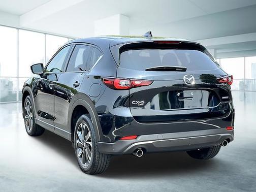 2023 Mazda CX-5 2.5 S Premium Plus Package
