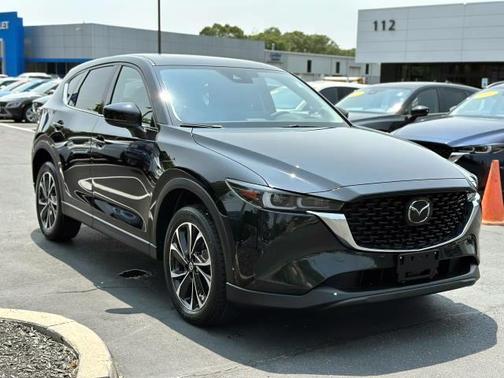 2023 Mazda CX-5 2.5 S Premium Plus Package