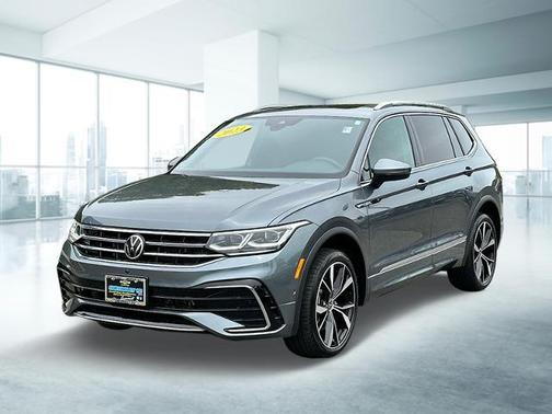 2023 Volkswagen Tiguan 2.0T SEL R-Line