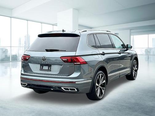 2023 Volkswagen Tiguan 2.0T SEL R-Line