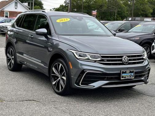 2023 Volkswagen Tiguan 2.0T SEL R-Line
