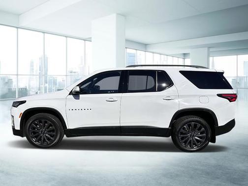 2022 Chevrolet Traverse RS