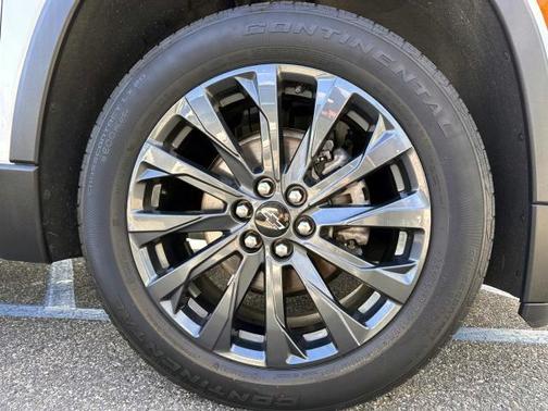 2022 Chevrolet Traverse RS