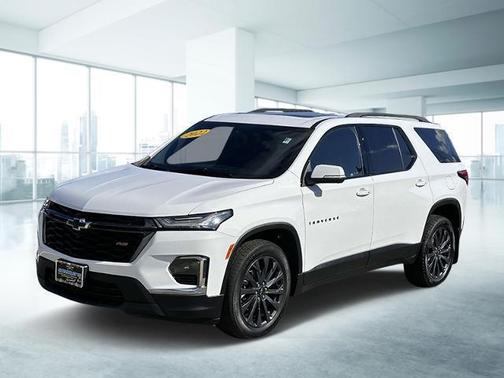 2022 Chevrolet Traverse RS