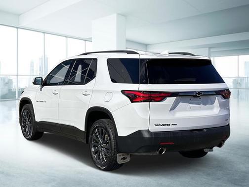 2022 Chevrolet Traverse RS