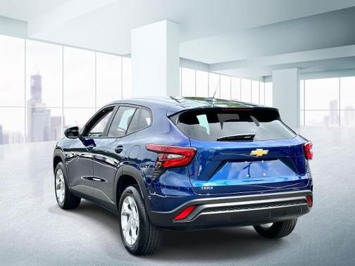 2024 Chevrolet Trax LS