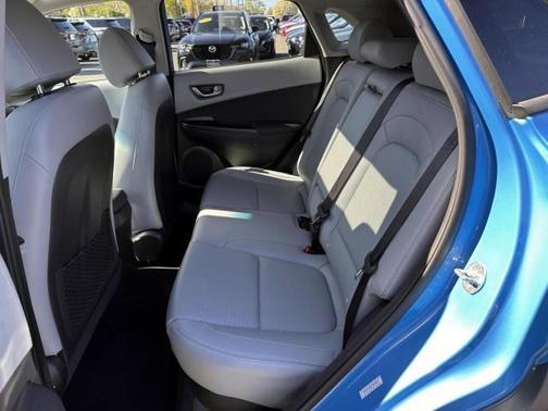 Surf Blue 2020 Hyundai KONA Ultimate
