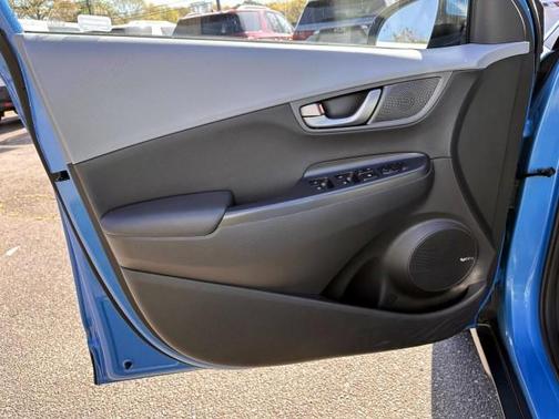 Surf Blue 2020 Hyundai KONA Ultimate