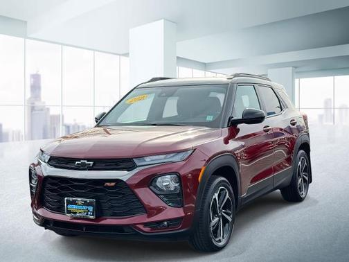 2023 Chevrolet Trailblazer RS