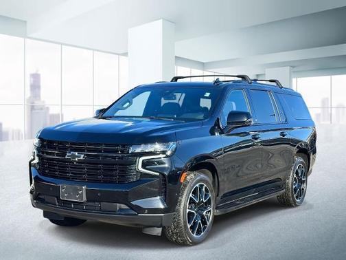 2023 Chevrolet Suburban RST