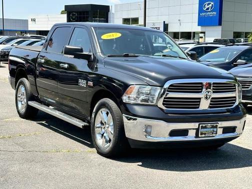 2017 RAM 1500 Big Horn