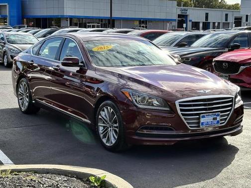 2015 Hyundai Genesis 3.8