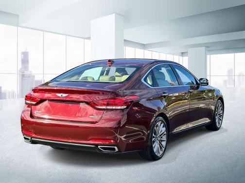 2015 Hyundai Genesis 3.8