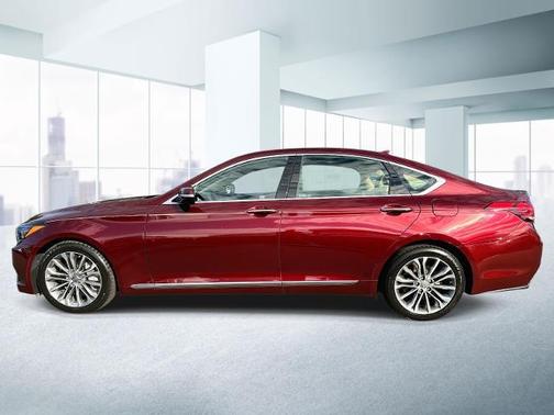 2015 Hyundai Genesis 3.8