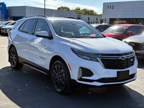 2023 Chevrolet Equinox RS