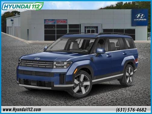 2026 Hyundai SANTA FE Limited