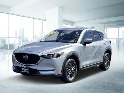 2019 Mazda CX-5 Touring