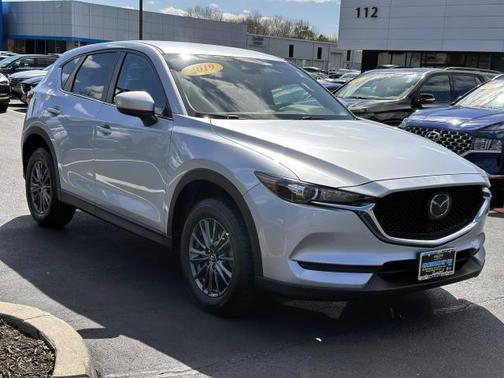 2019 Mazda CX-5 Touring