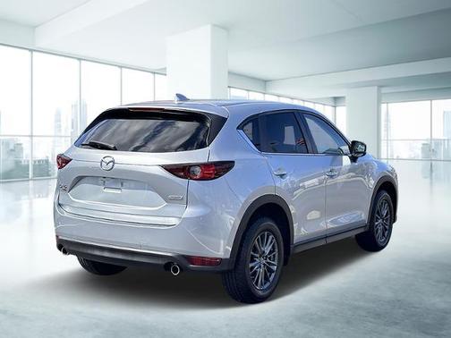2019 Mazda CX-5 Touring