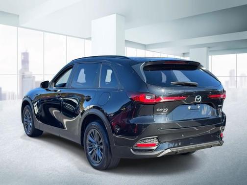 2025 Mazda CX-70 PF