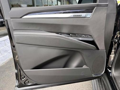 Black Raven 2026 Cadillac Escalade ESV Sport