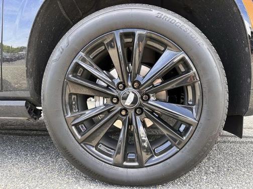 Black Raven 2026 Cadillac Escalade ESV Sport