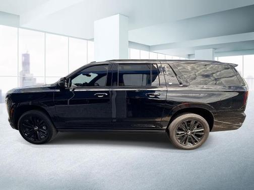 Black Raven 2026 Cadillac Escalade ESV Sport