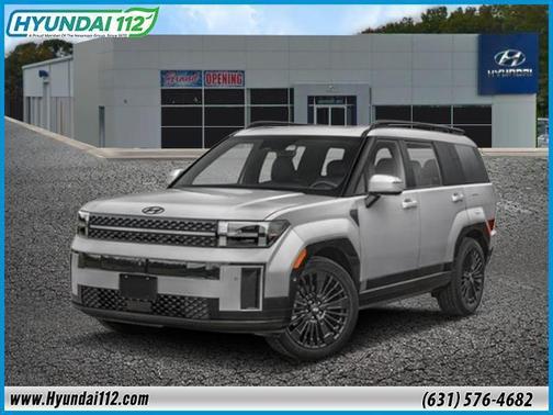 2026 Hyundai SANTA FE HEV Calligraphy