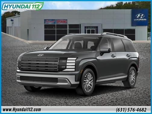 2026 Hyundai PALISADE SEL