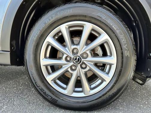 2023 Mazda CX-5 2.5 S Select Package