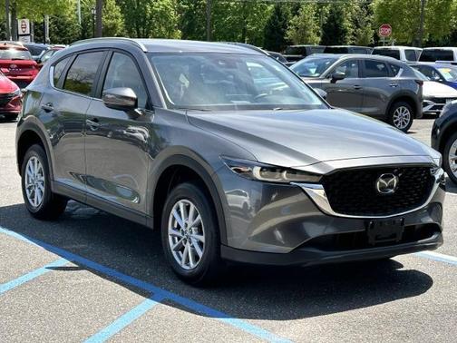 2023 Mazda CX-5 2.5 S Select Package