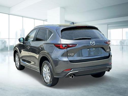 2023 Mazda CX-5 2.5 S Select Package