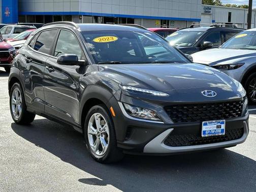 2023 Hyundai KONA SEL
