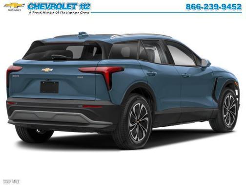 2025 Chevrolet Blazer EV LT