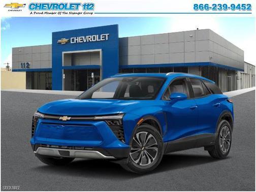 2025 Chevrolet Blazer EV LT