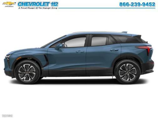 2025 Chevrolet Blazer EV LT