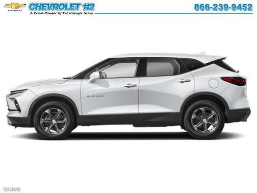 2026 Chevrolet Blazer LT