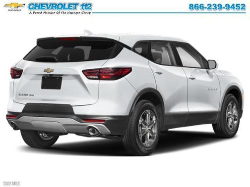 2026 Chevrolet Blazer LT