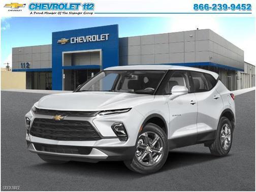 2026 Chevrolet Blazer LT