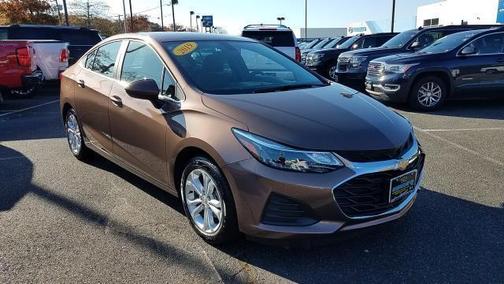 2019 Chevrolet Cruze LT